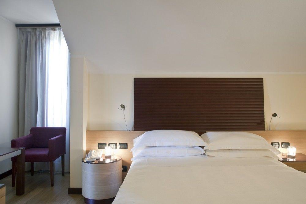 Nh Milano 2 Hotell Segrate Eksteriør bilde