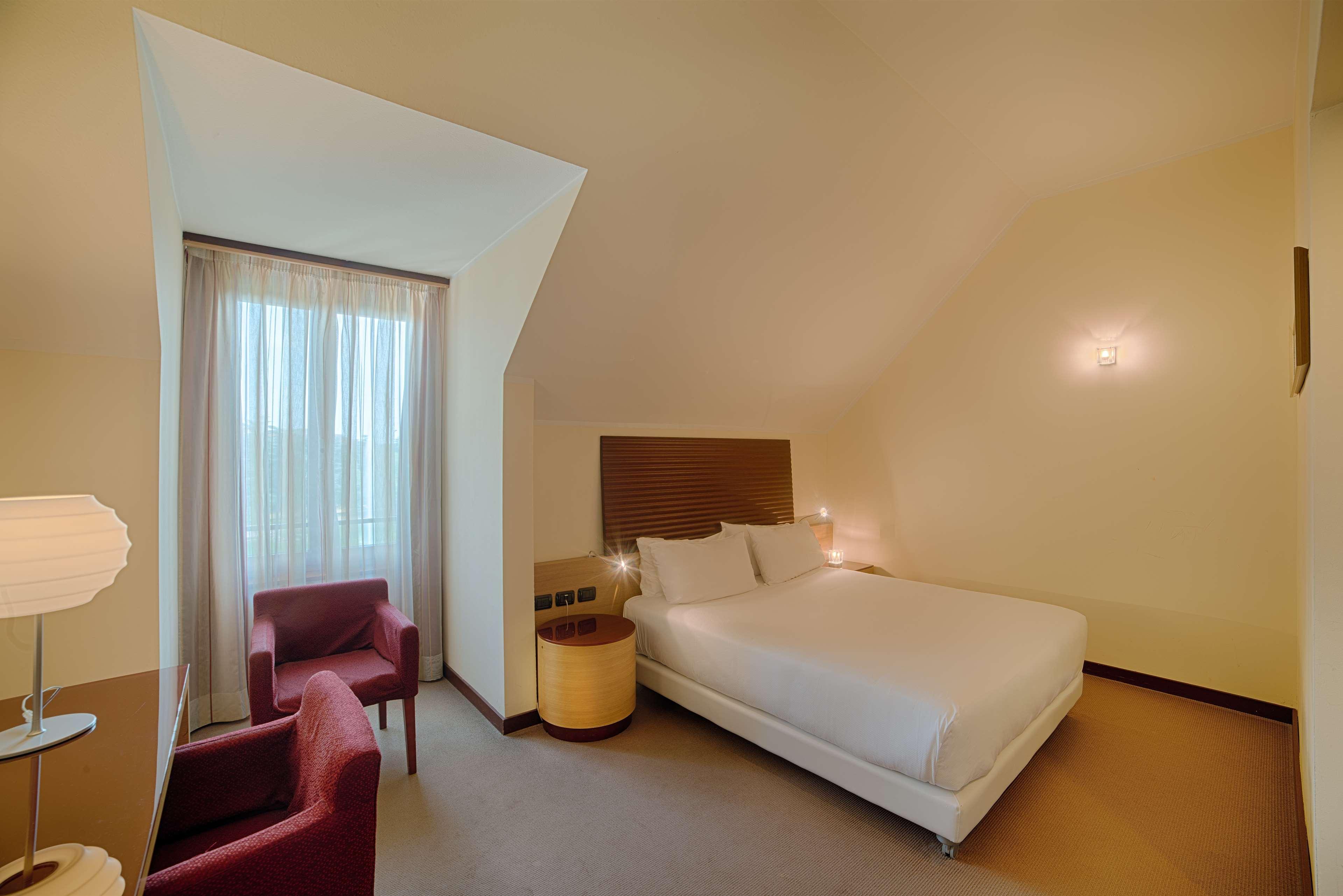 Nh Milano 2 Hotell Segrate Eksteriør bilde