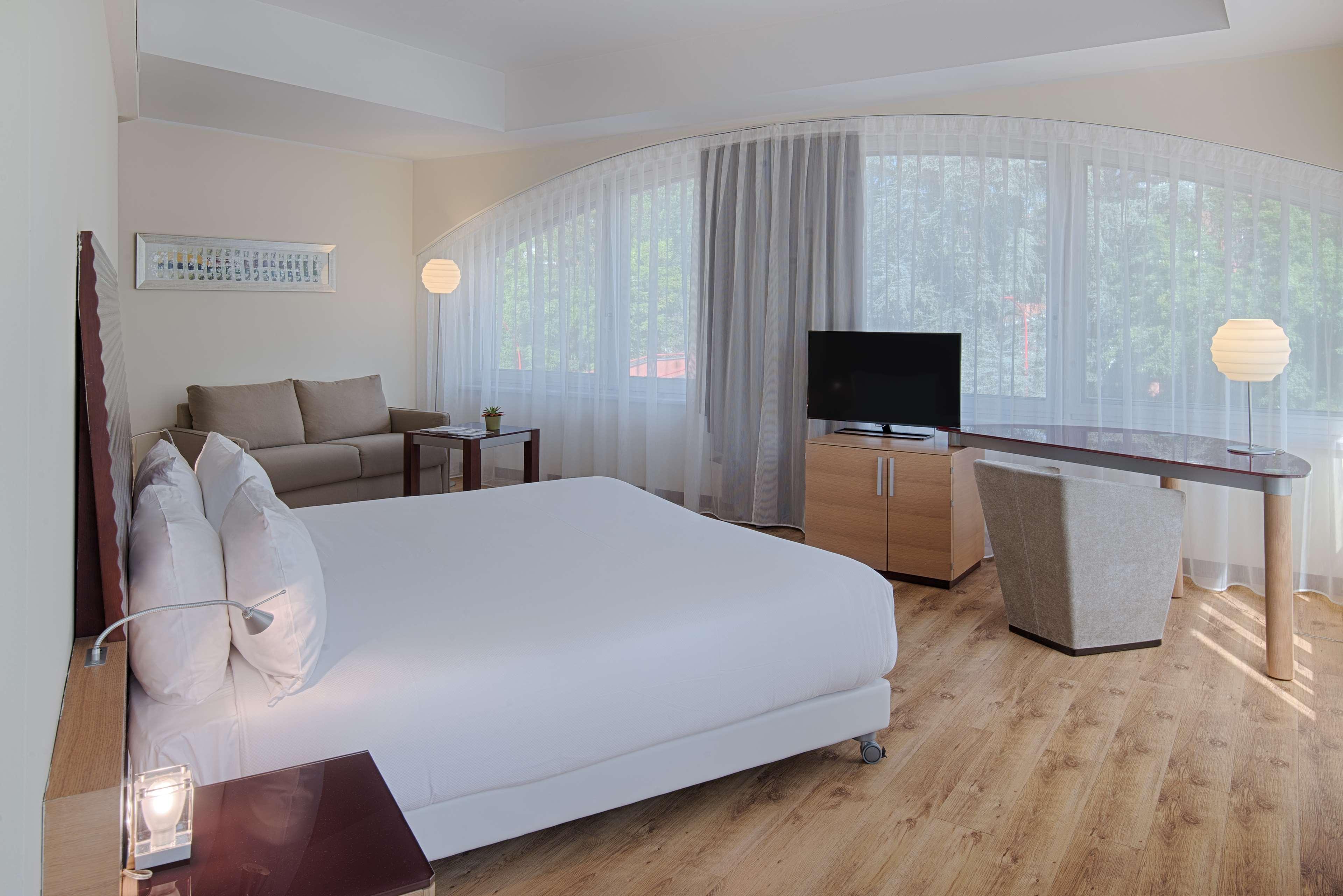 Nh Milano 2 Hotell Segrate Eksteriør bilde