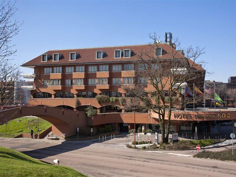 Nh Milano 2 Hotell Segrate Eksteriør bilde