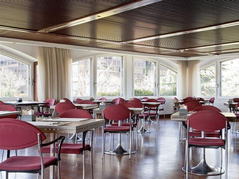Nh Milano 2 Hotell Segrate Eksteriør bilde